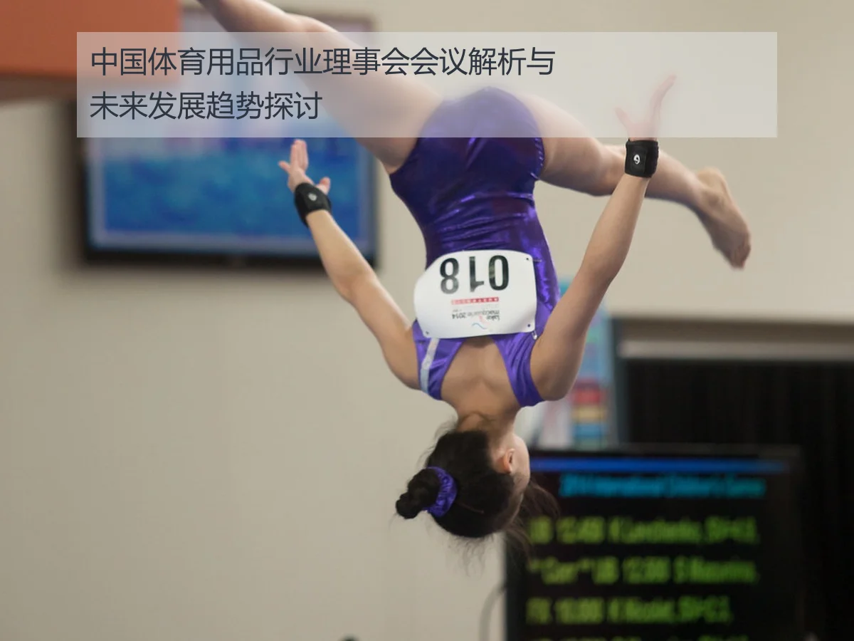 中国体育用品行业理事会会议解析与未来发展趋势探讨